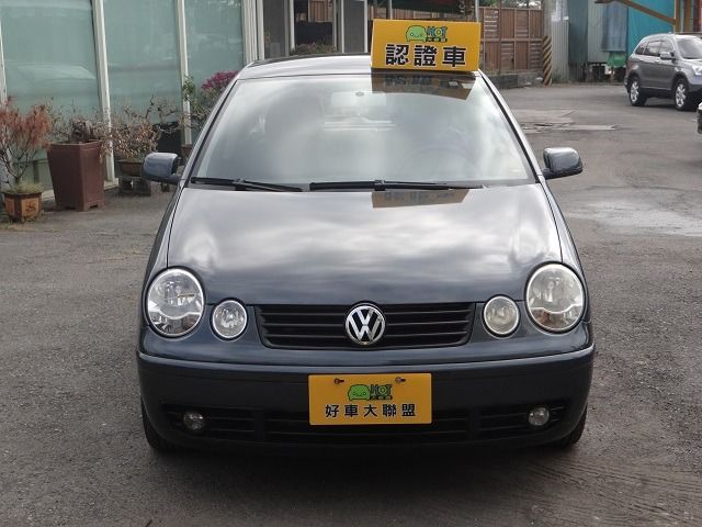 VOLKSWAGEN福斯 POLO  第3張相片
