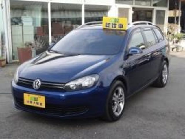 VOLKSWAGEN福斯 GOLF VARIANT  第1張相片