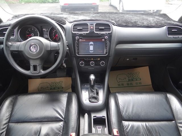 VOLKSWAGEN福斯 GOLF VARIANT  第9張相片