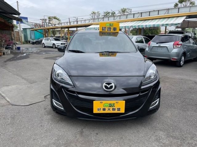 MAZDA馬自達 MAZDA 3  第3張相片