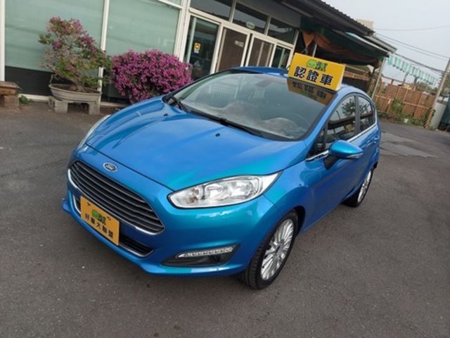 FORD福特 FIESTA  第1張相片
