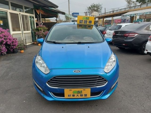 FORD福特 FIESTA  第3張相片