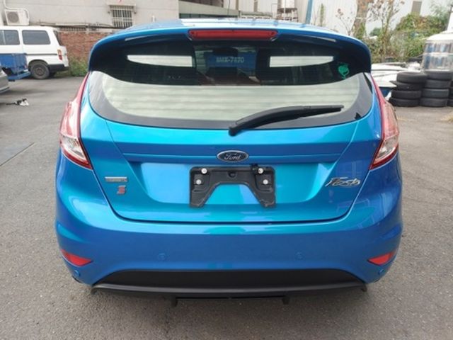 FORD福特 FIESTA  第4張相片