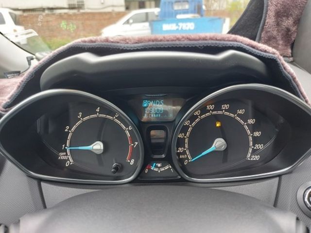 FORD福特 FIESTA  第5張相片