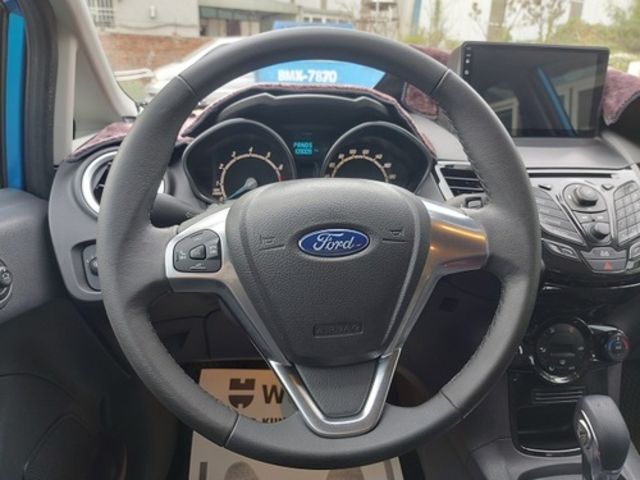 FORD福特 FIESTA  第10張相片