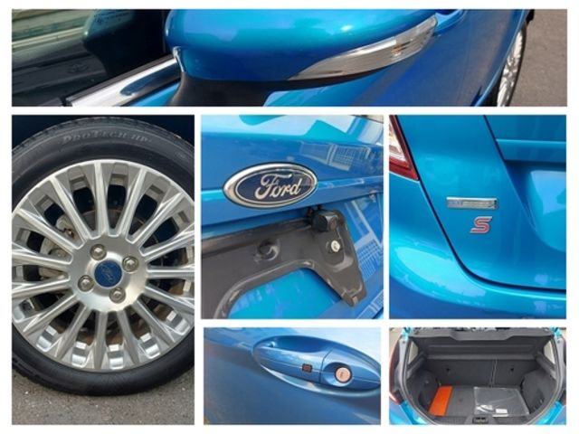 FORD福特 FIESTA  第20張相片
