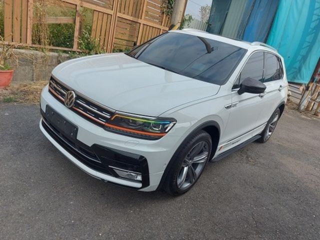 VOLKSWAGEN福斯 TIGUAN  第1張相片