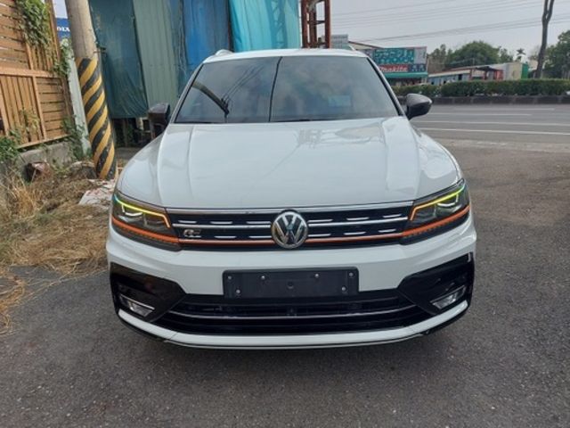 VOLKSWAGEN福斯 TIGUAN  第3張相片
