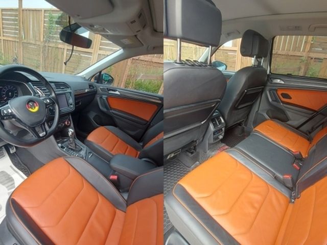 VOLKSWAGEN福斯 TIGUAN  第7張相片