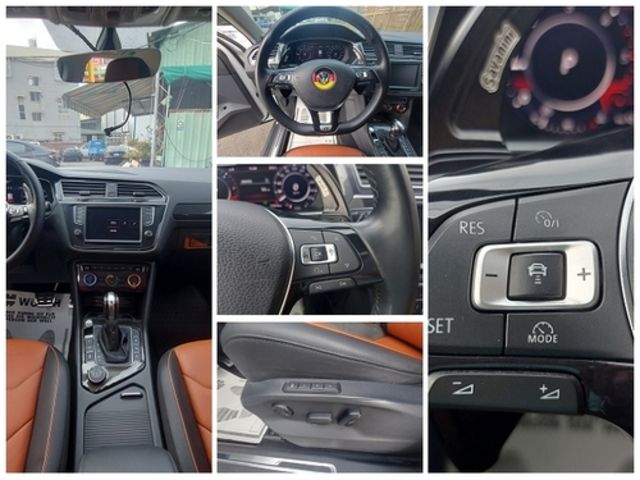 VOLKSWAGEN福斯 TIGUAN  第8張相片