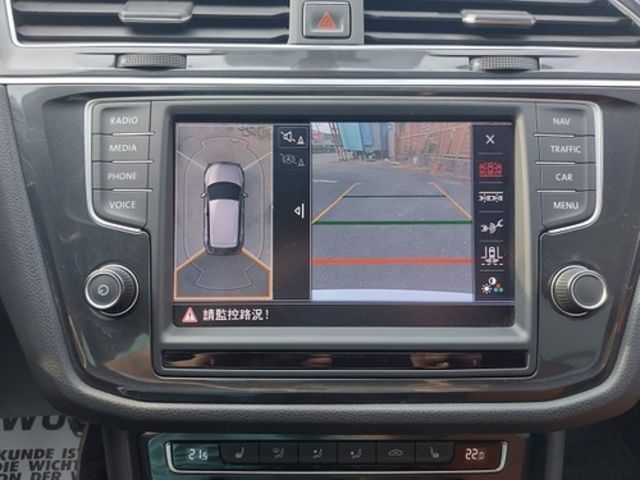 VOLKSWAGEN福斯 TIGUAN  第9張相片