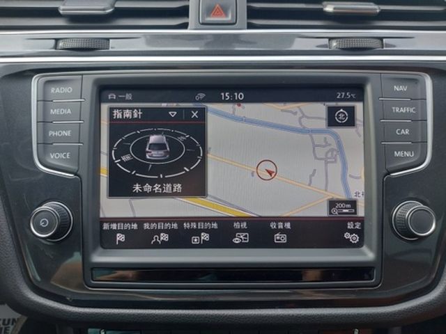 VOLKSWAGEN福斯 TIGUAN  第11張相片