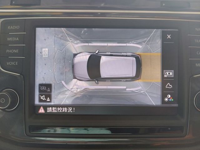VOLKSWAGEN福斯 TIGUAN  第14張相片