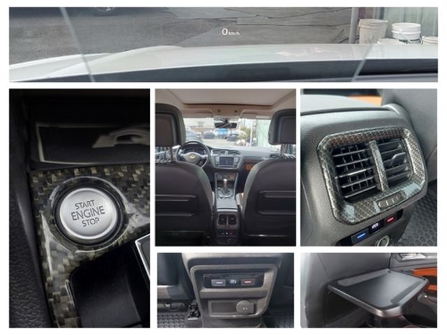 VOLKSWAGEN福斯 TIGUAN  第18張相片