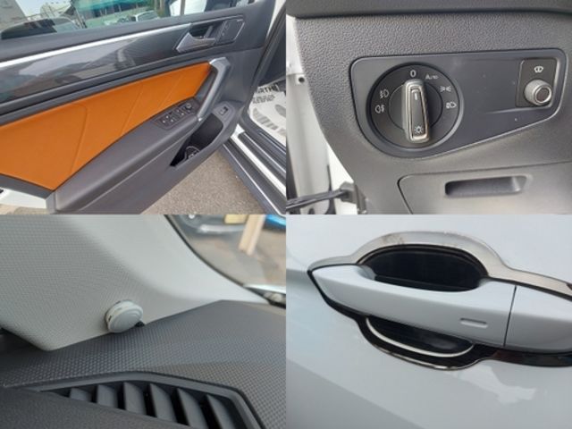 VOLKSWAGEN福斯 TIGUAN  第19張相片