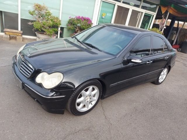 M-BENZ賓士 C240  第1張相片