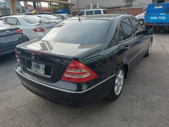 M-BENZ賓士 C240  第2張相片