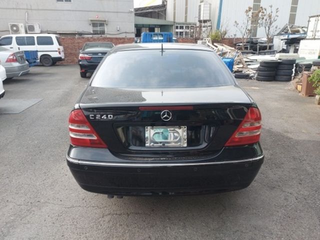 M-BENZ賓士 C240  第4張相片