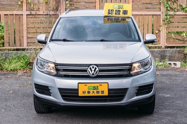 VOLKSWAGEN福斯 TIGUAN  第3張相片