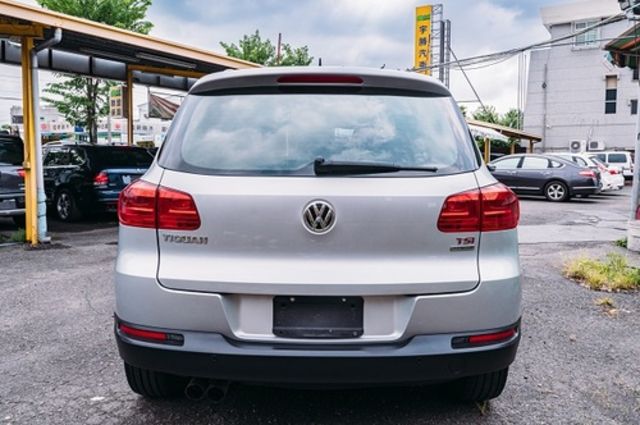 VOLKSWAGEN福斯 TIGUAN  第4張相片