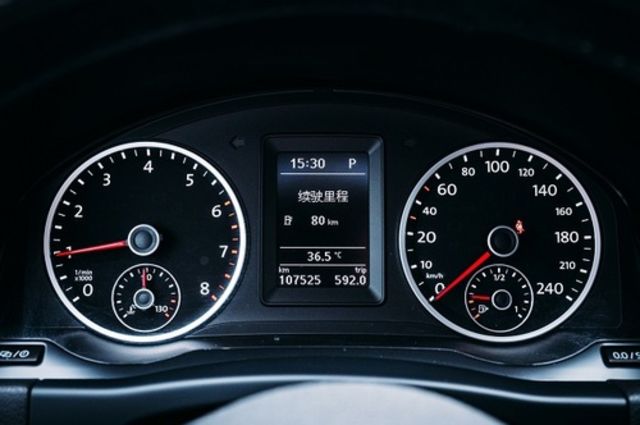 VOLKSWAGEN福斯 TIGUAN  第5張相片