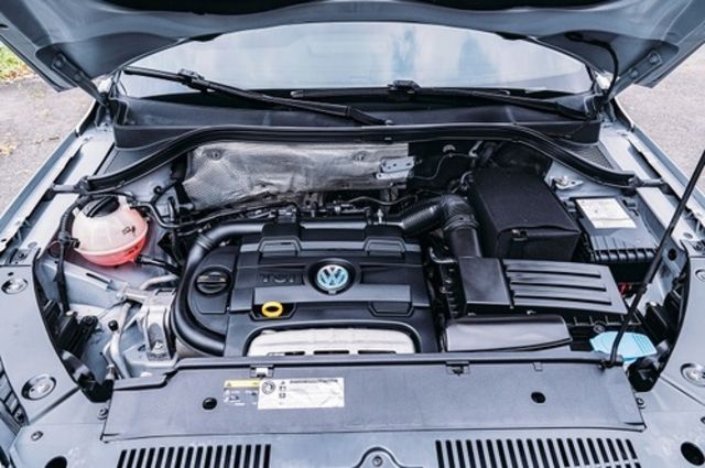 VOLKSWAGEN福斯 TIGUAN  第6張相片