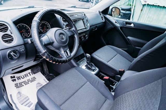 VOLKSWAGEN福斯 TIGUAN  第7張相片