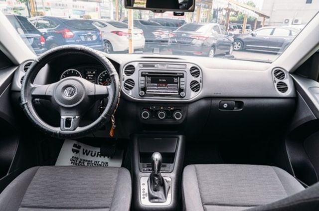 VOLKSWAGEN福斯 TIGUAN  第9張相片