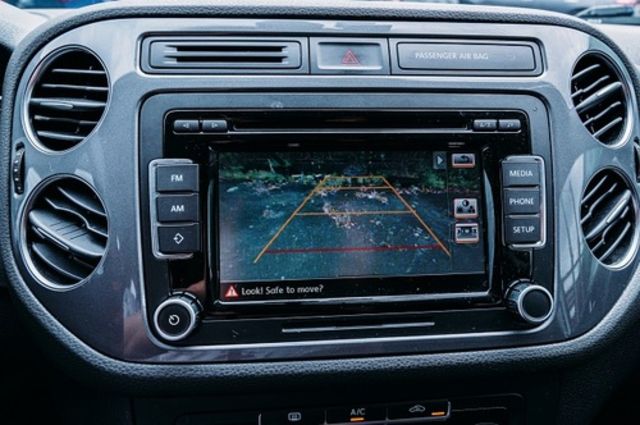 VOLKSWAGEN福斯 TIGUAN  第11張相片