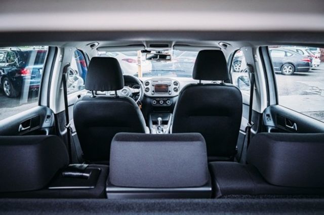 VOLKSWAGEN福斯 TIGUAN  第16張相片