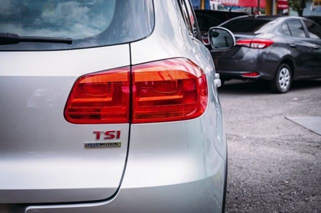 VOLKSWAGEN福斯 TIGUAN  第20張相片