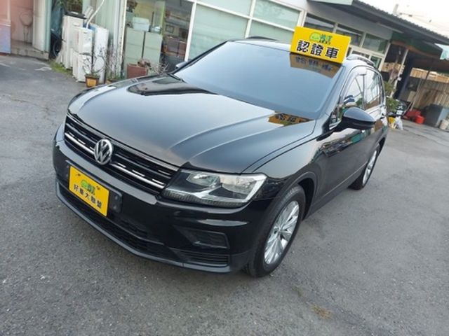VOLKSWAGEN福斯 TIGUAN  第1張相片