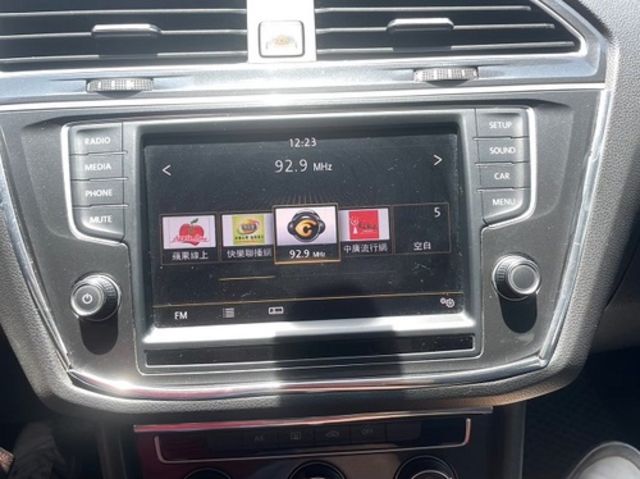 VOLKSWAGEN福斯 TIGUAN  第9張相片