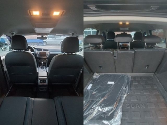 VOLKSWAGEN福斯 TIGUAN  第18張相片