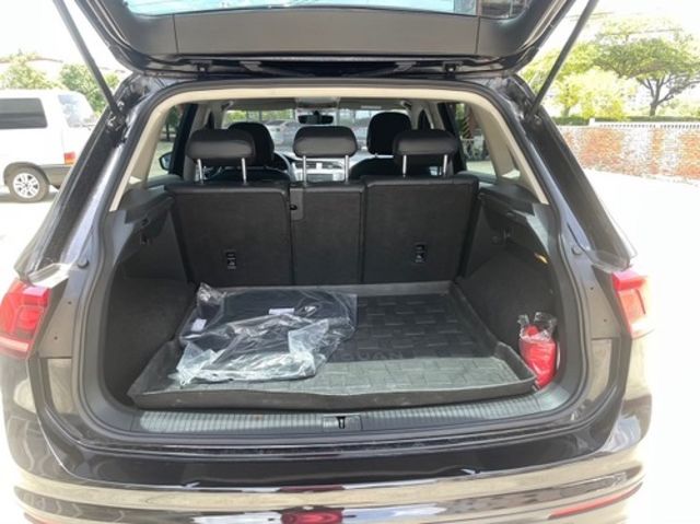 VOLKSWAGEN福斯 TIGUAN  第20張相片