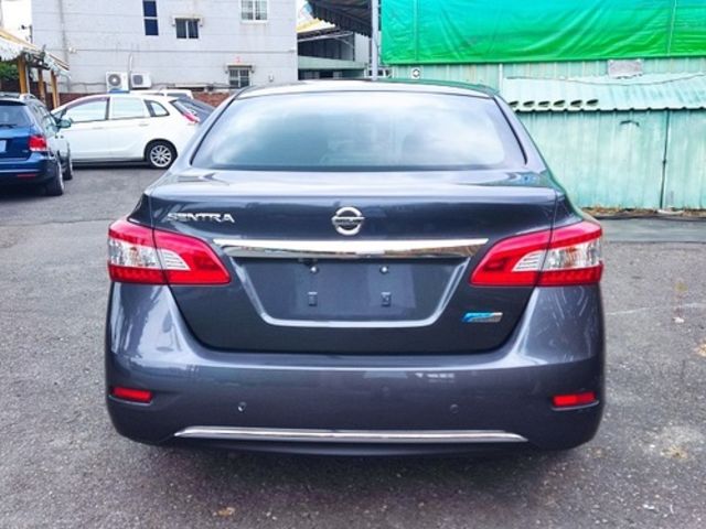NISSAN日產 SENTRA  第4張相片