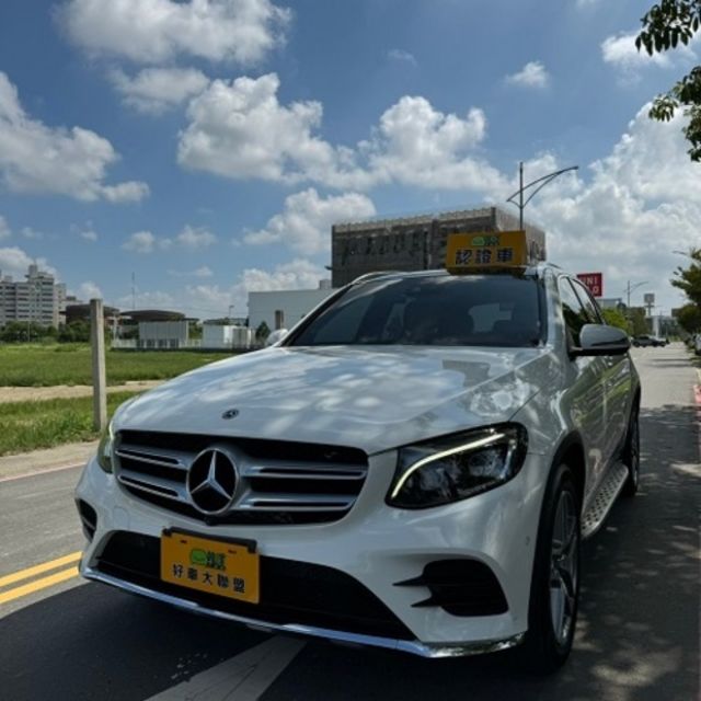 M-BENZ賓士 GLC250  第1張相片