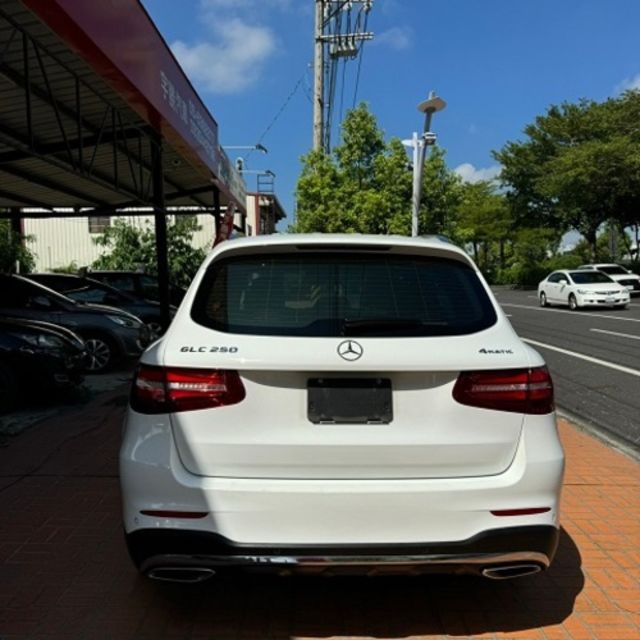 M-BENZ賓士 GLC250  第4張相片