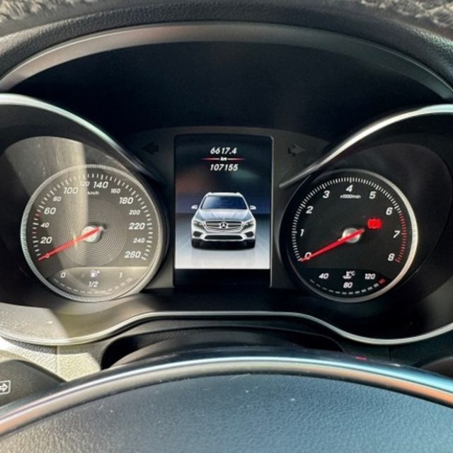 M-BENZ賓士 GLC250  第5張相片