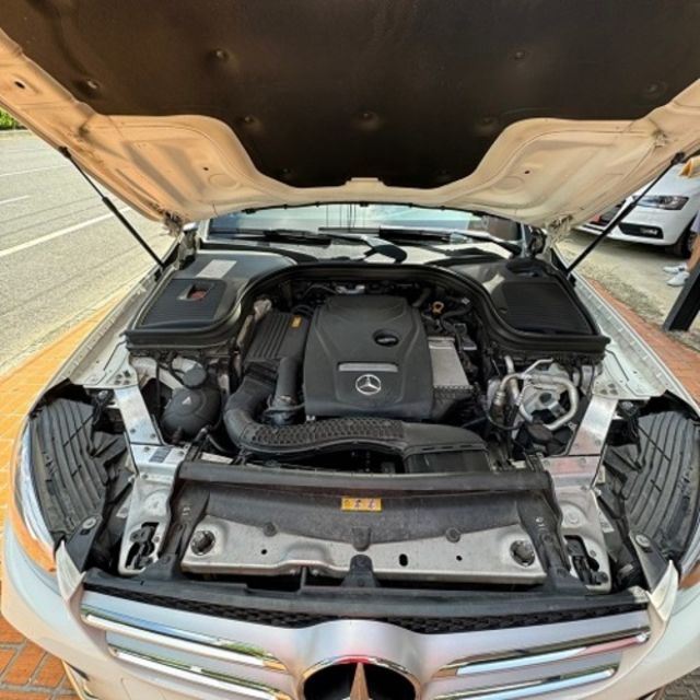 M-BENZ賓士 GLC250  第6張相片