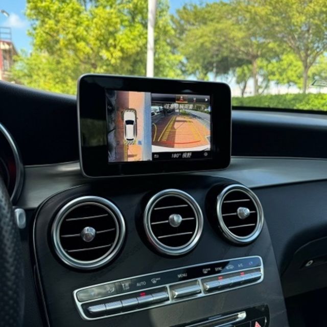 M-BENZ賓士 GLC250  第10張相片