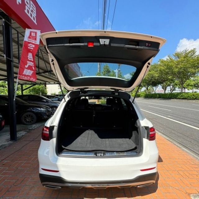 M-BENZ賓士 GLC250  第18張相片