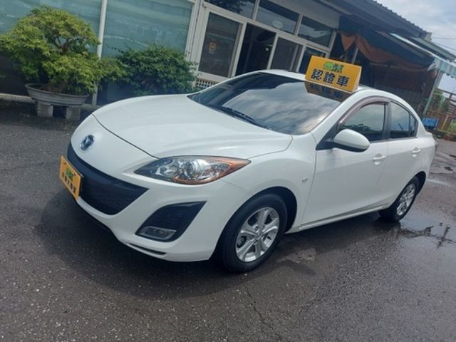 MAZDA馬自達 MAZDA 3  第1張相片
