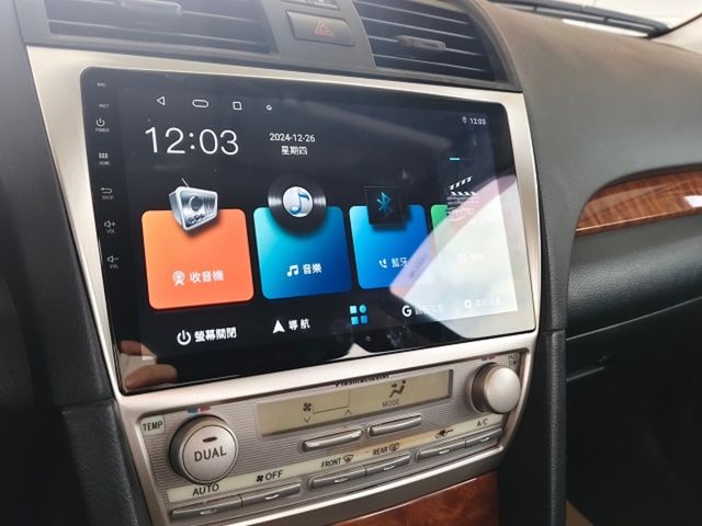 TOYOTA豐田 CAMRY  第12張相片