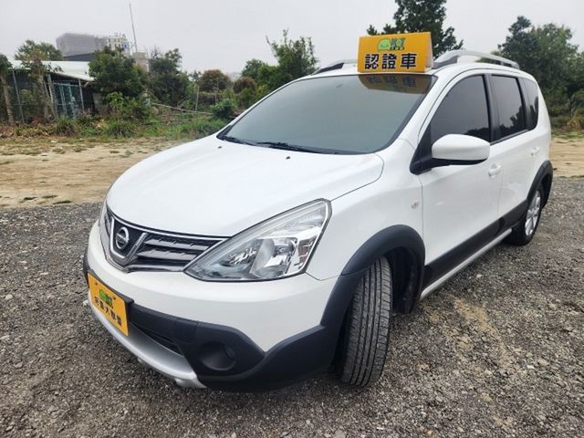 NISSAN日產 LIVINA  第1張相片