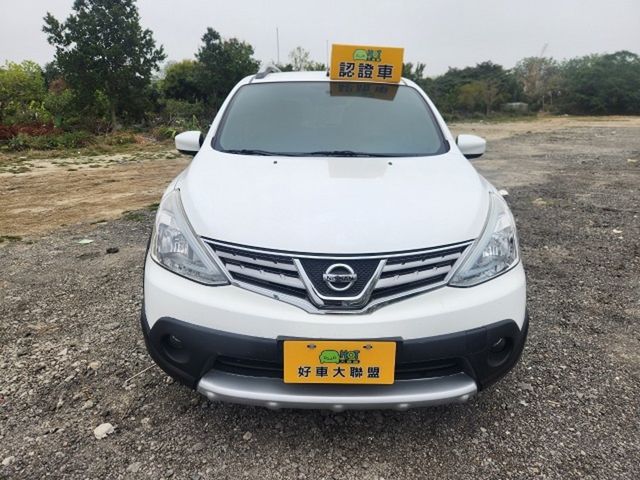 NISSAN日產 LIVINA  第5張相片