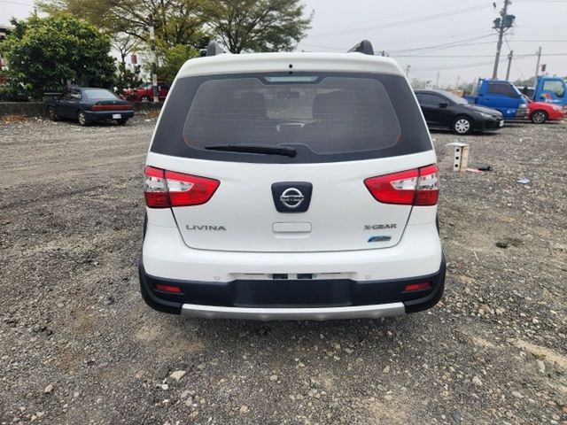NISSAN日產 LIVINA  第7張相片