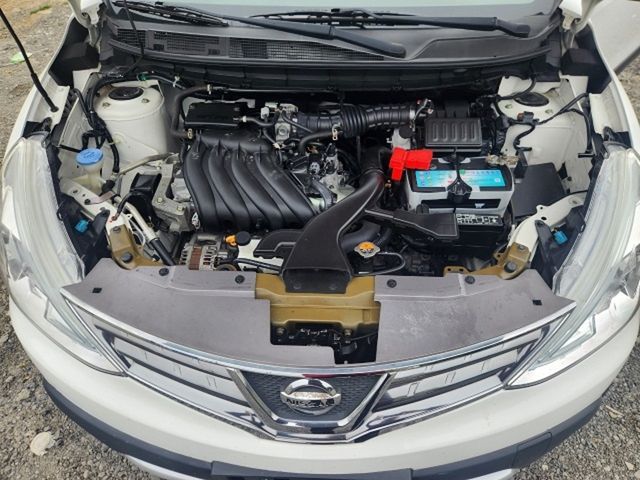 NISSAN日產 LIVINA  第11張相片