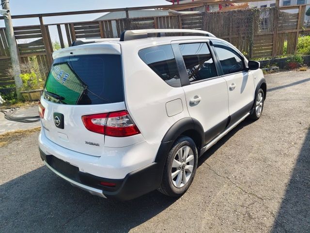 NISSAN日產 LIVINA  第3張相片