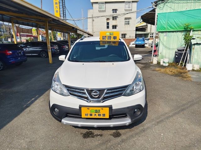 NISSAN日產 LIVINA  第5張相片
